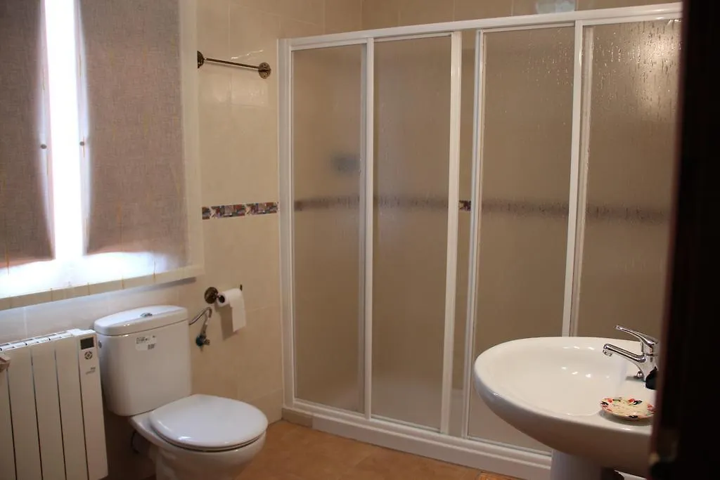 Holiday home Vivienda Rural Prado