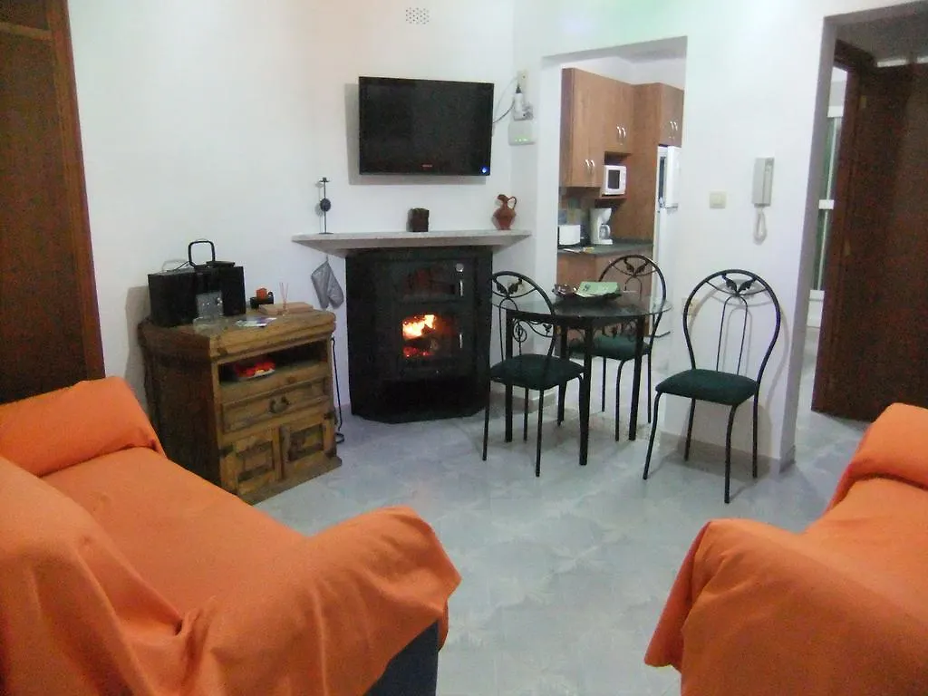 Vivienda Rural Prado Holiday home Berja