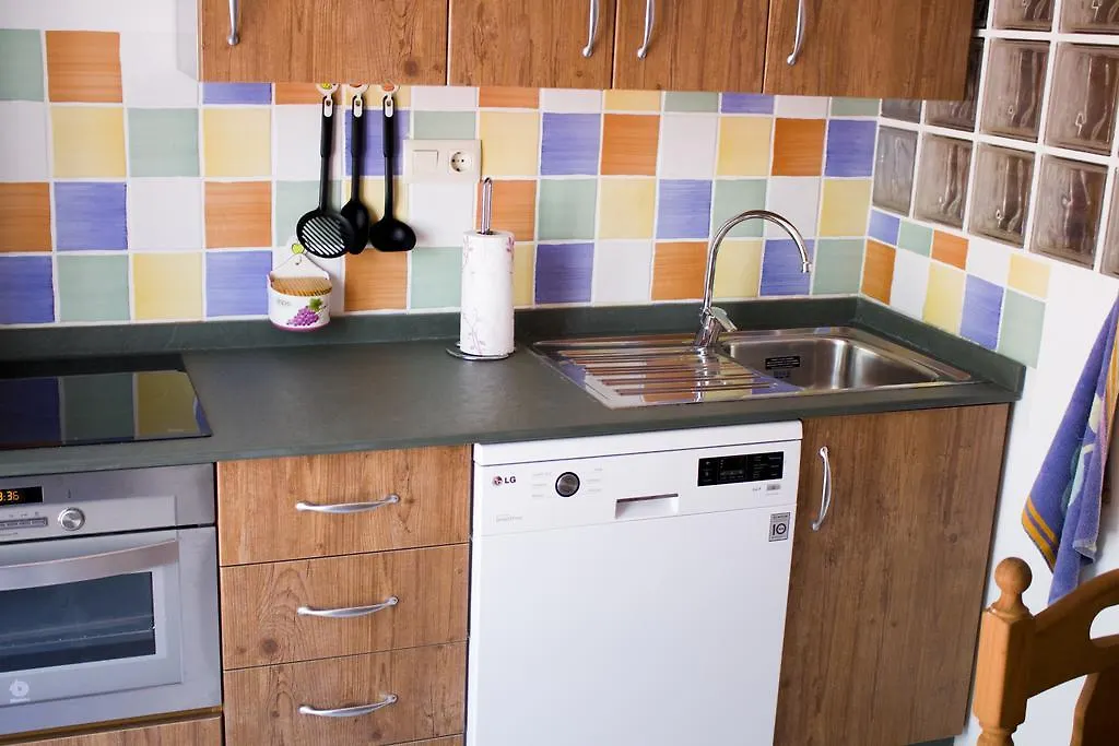 Vivienda Rural Prado Holiday home