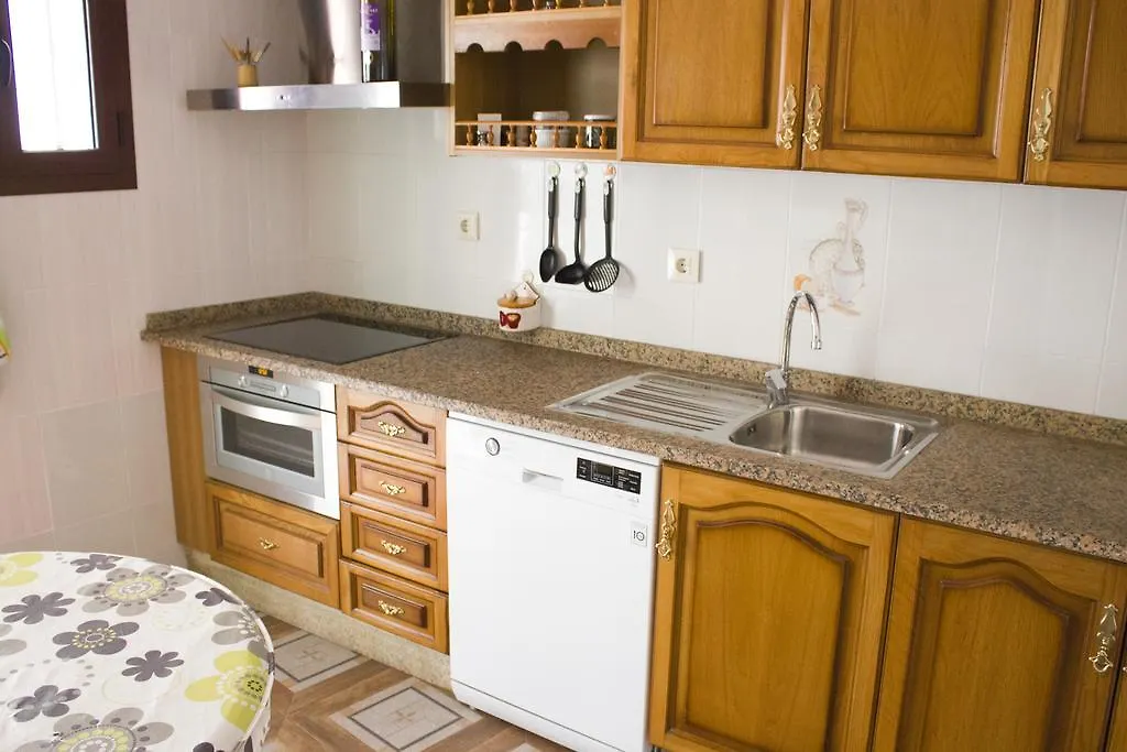 Vivienda Rural Prado Holiday home