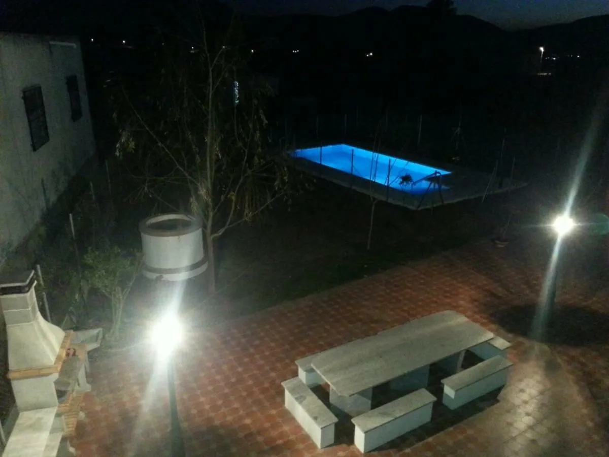 Holiday home Vivienda Rural Prado