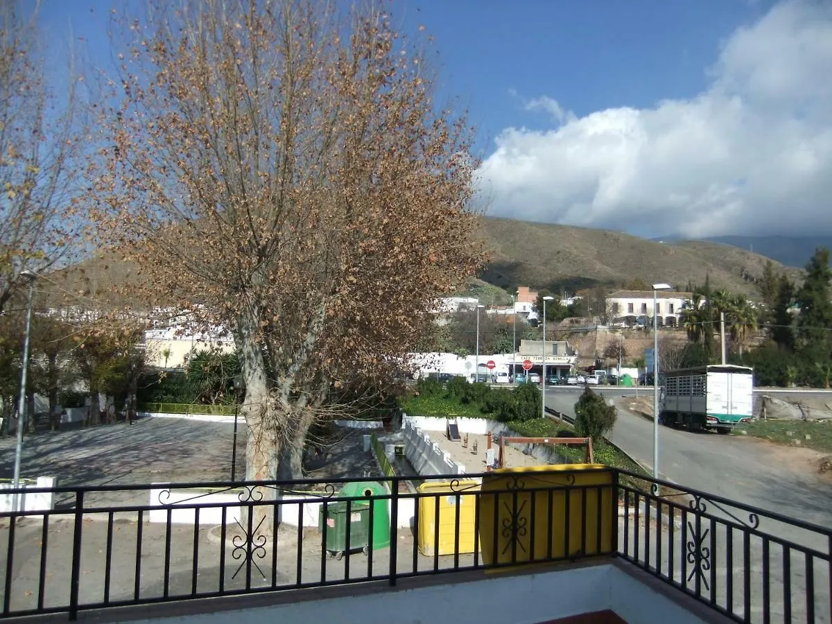 Vivienda Rural Prado contacts